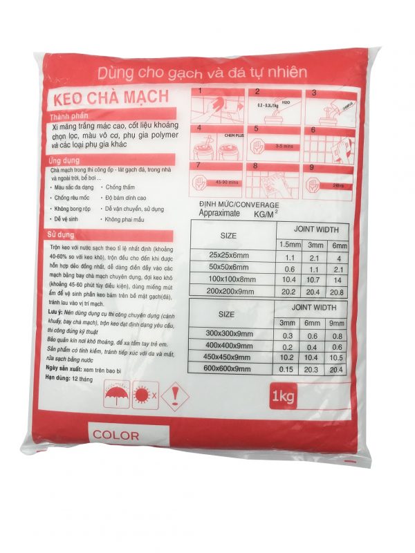 Trần Gia cung cấp keo ốp lát cao cấp tại Long Biên Hà Nội