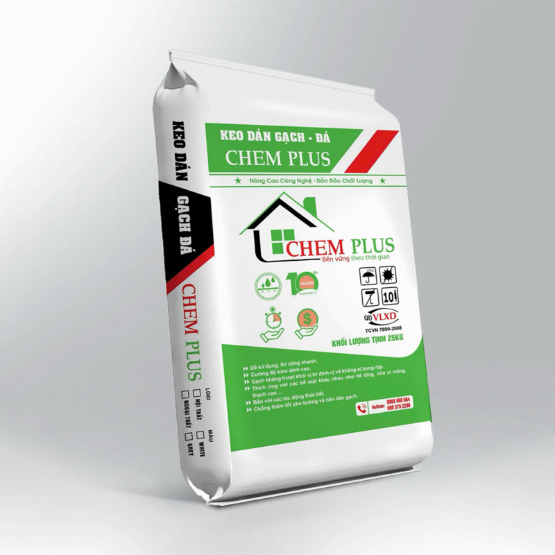Trần Gia cung cấp keo ốp lát cao cấp tại Long Biên Hà Nội