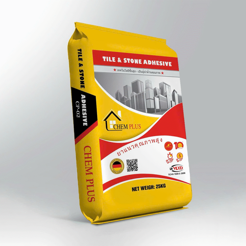 Trần Gia cung cấp keo ốp lát cao cấp tại Long Biên Hà Nội