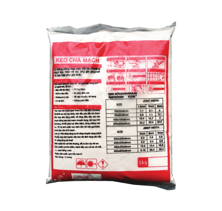 Trần Gia cung cấp keo ốp lát cao cấp tại Long Biên Hà Nội